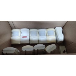 copy of Sistema allarme Albano Elettronica Proteus 264 e rilevatori
