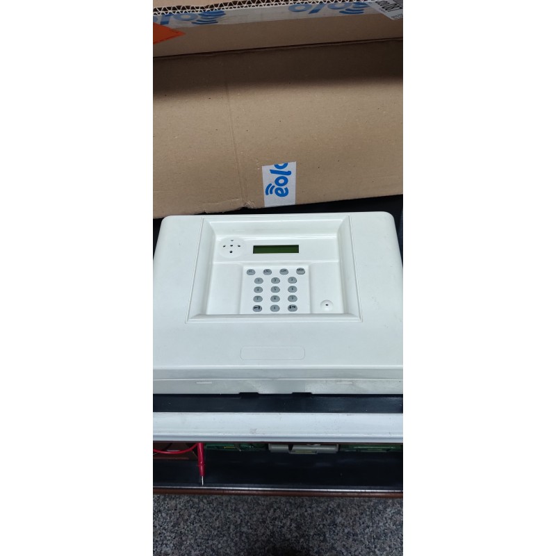 copy of Sistema allarme Albano Elettronica Proteus 264 e rilevatori