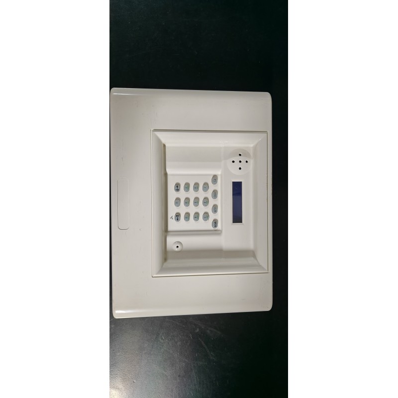 copy of Sistema allarme Albano Elettronica Proteus 264 e rilevatori