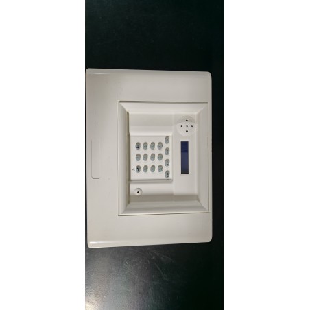 Centrale allarme Albano Elettronica Proteus 264 versione 2