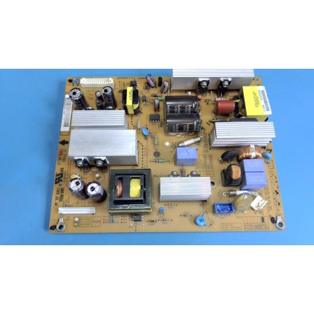 Scheda alimentazione TV LG EAX55176301
