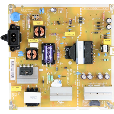 Scheda alimentazione TV LG EAX66923201