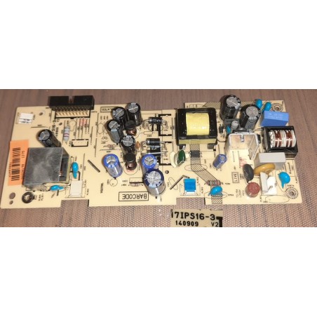 Scheda alimentazione TV Autovox 17IPS16-3
