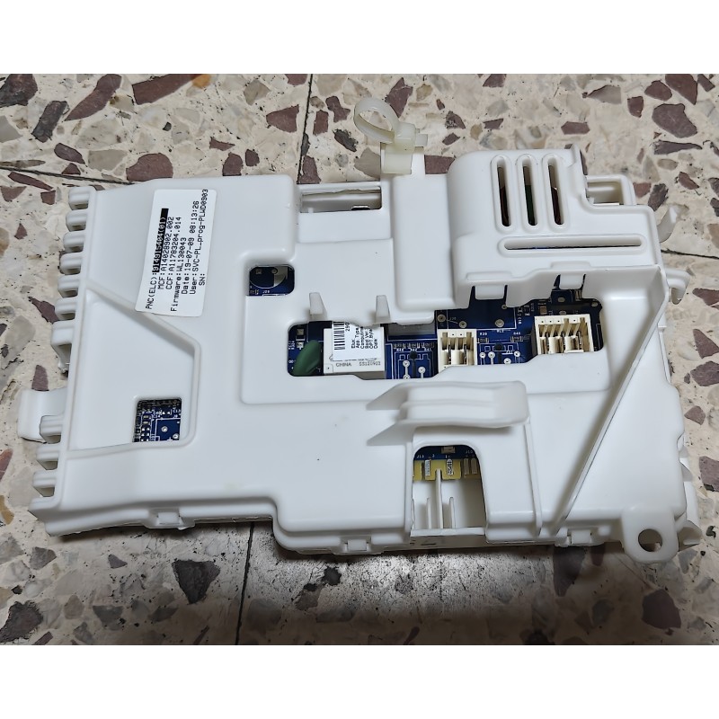 Scheda elettronica lavatrice AEG 914915404