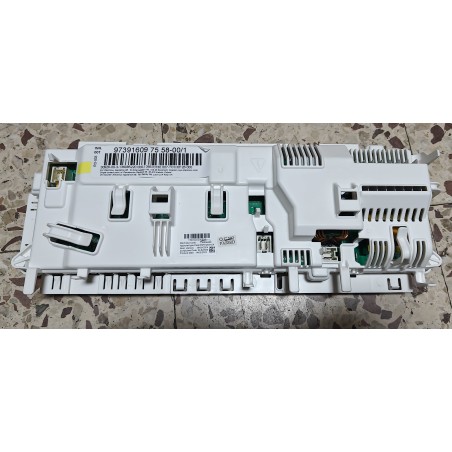 Scheda elettronica asciugatrice AEG 97391609 75 58-00/1