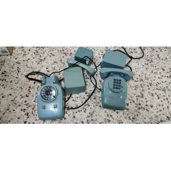 Coppia telefoni vintage Safnat