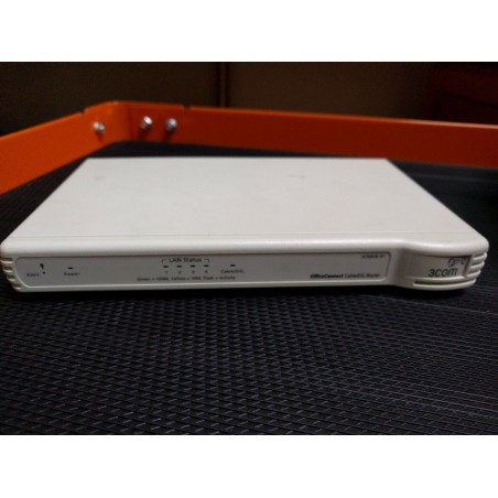 Router cablato 3Com 3cr858-91