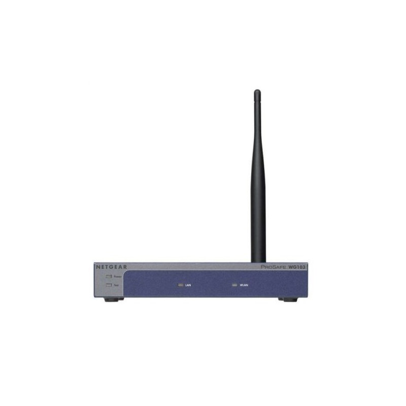 Netgear WG103 access point 54 Mbps