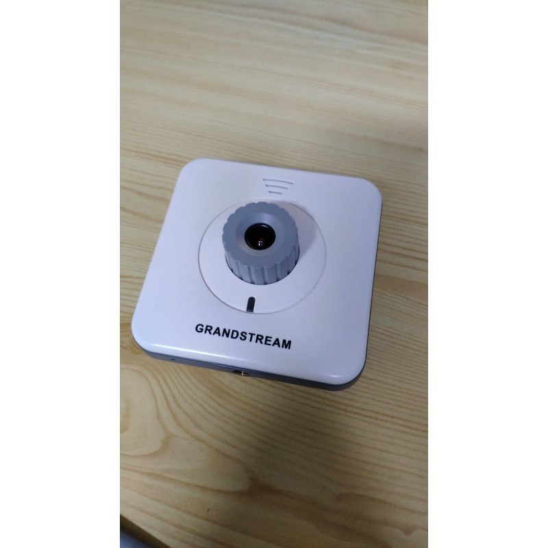 Grandstream GXV3615WP_HD POE camera with SIP support