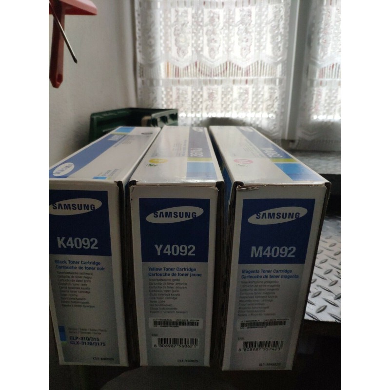 Toner originali Samsung 4092