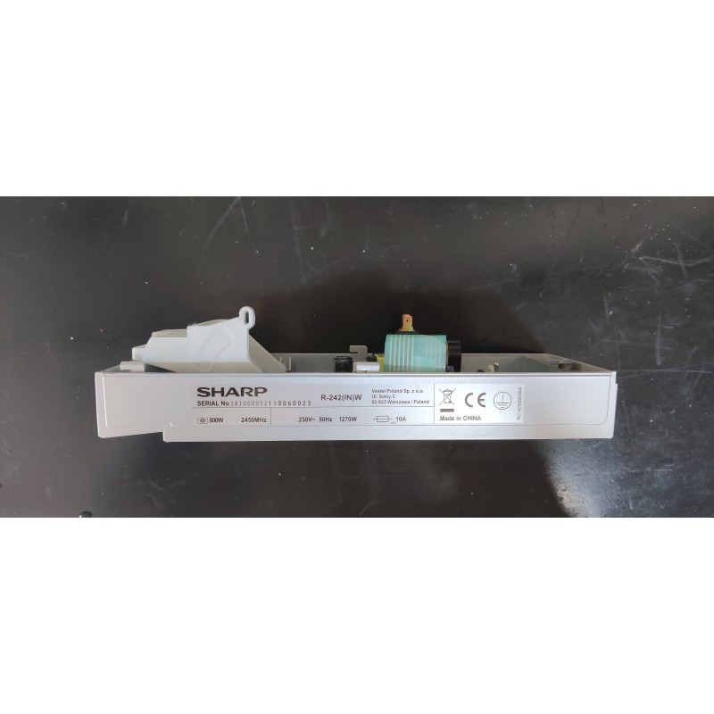 Ricambi forno microonde Sharp R-242(IN)W